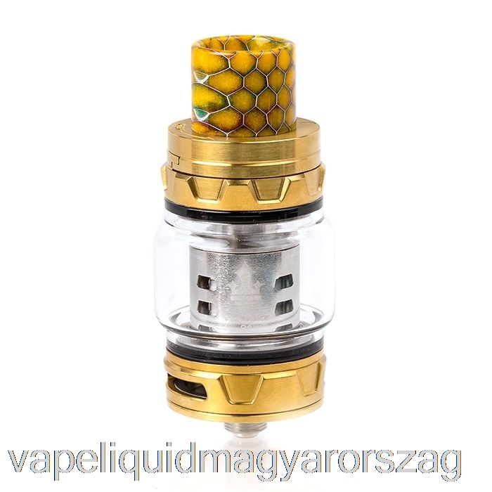 Smok Tfv12 Prince Sub-ohm Tank Gold Vape E Cigi
